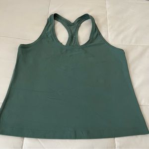 Cool Racerback Short Tank Top